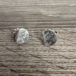 Tiffany Plated Earrings